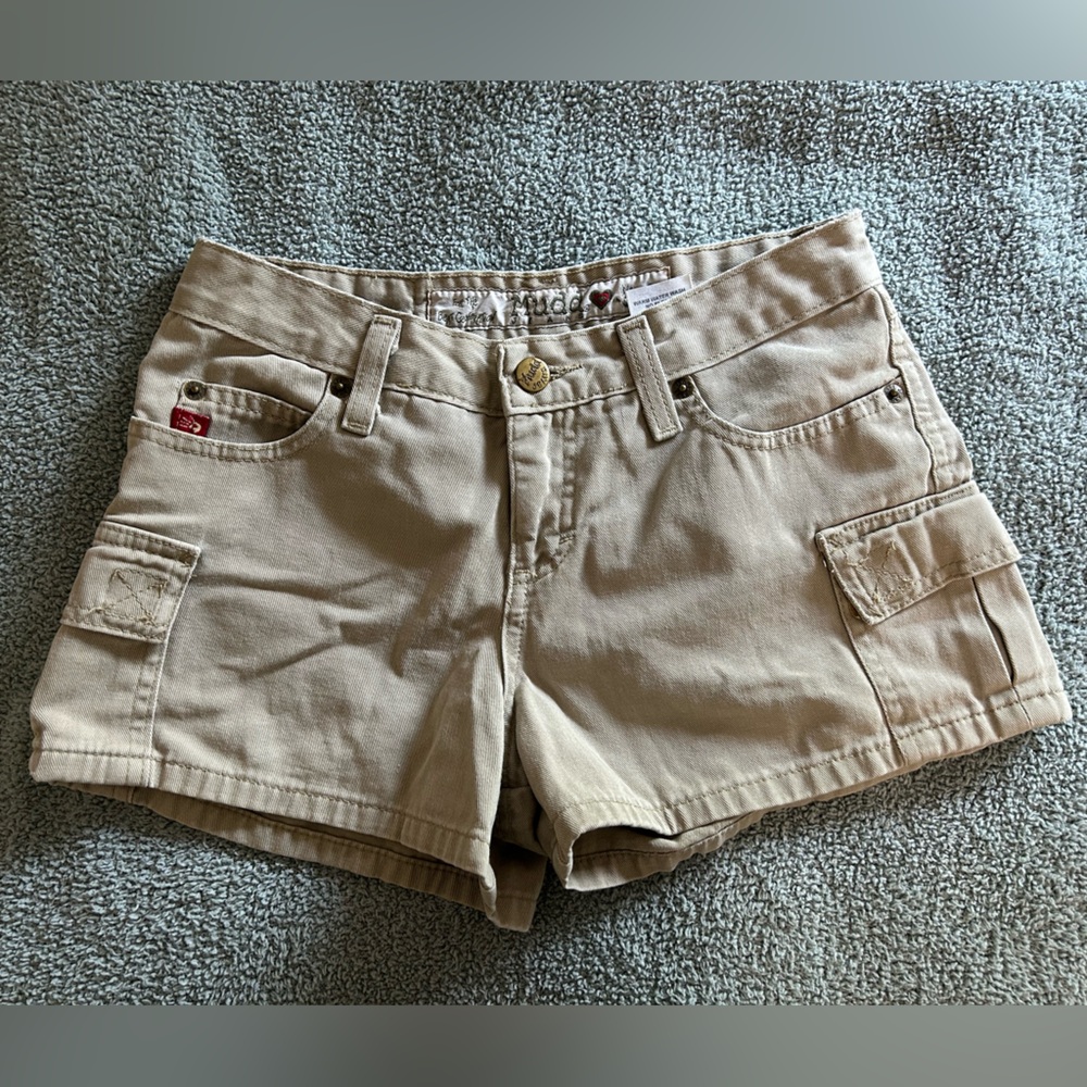 Mudd Cargo Shorts